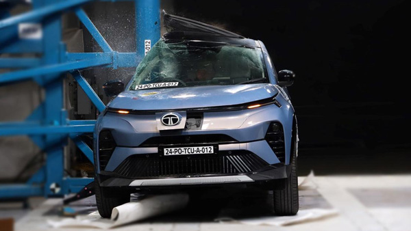 Tata Curvv Scored 5star Safety Rating Bncap Tata Curvv Scored 5star Safety Rating Bncap