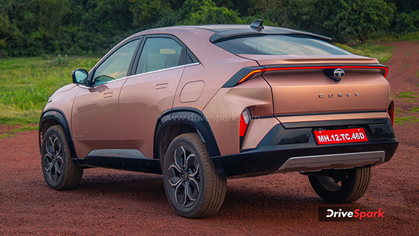 Tata Curvv BNCAP Safety Rating