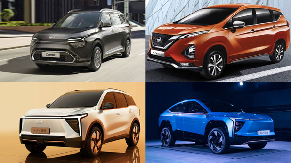 Top 5 Upcoming Family Cars