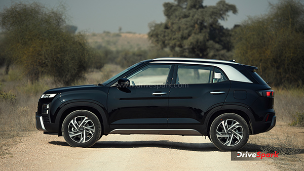 Hyundai Creta Car Sales October 2024