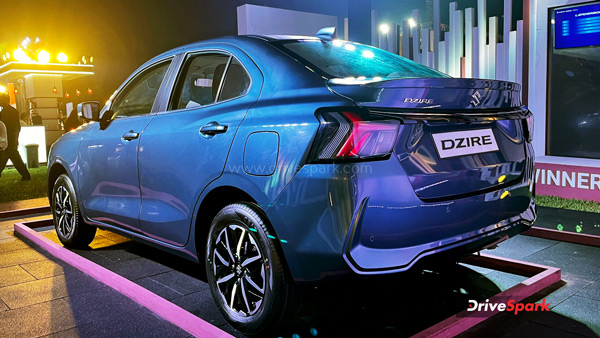 2024 Maruti Suzuki Dzire Launch
