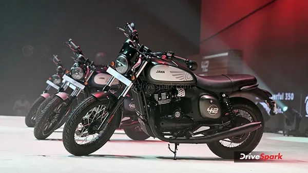 2024 Jawa 42 Fj Features