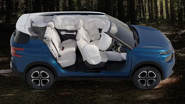 Citroen Aircross xplorer Edition