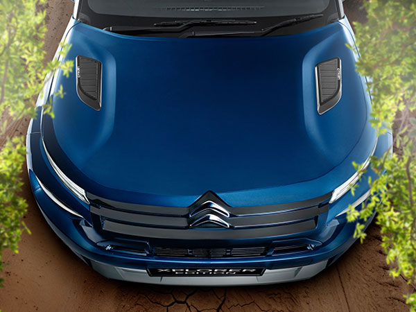 Citroen Aircross xplorer Edition Features