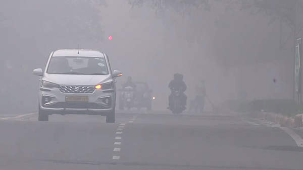 Delhi Pollution