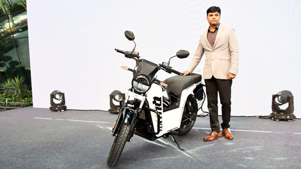Gravton Motors Launched Quanta Electric Bike