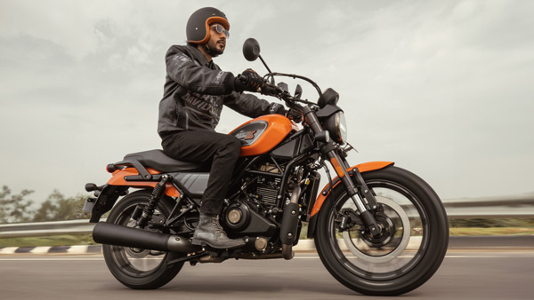 Harley Davidson X440 Launch