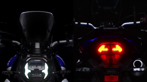 Hero Xpulse 210 Adventure Bike Details