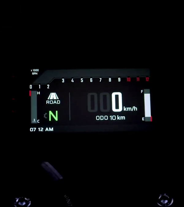 Xpulse 210 Adventure Bike Teased