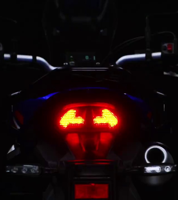 Hero Xpulse 210 Adventure Bike