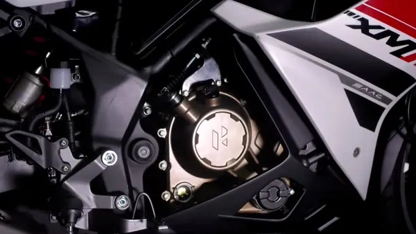 Hero Motocorp Karizma Xmr250