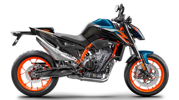 Ktm Launched High Performance 10 Bikes Up To 1390cc