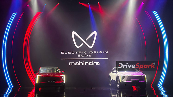 Mahindra Be 6e Price Range