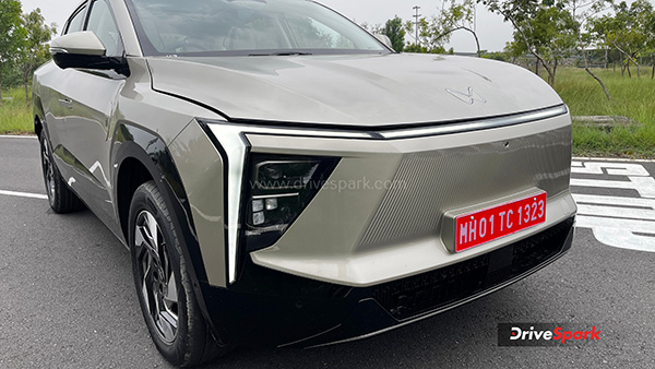 Mahindra XEV 9e Headlamp