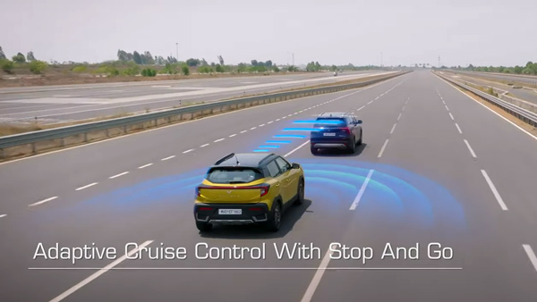 ADAS Technology in Cars