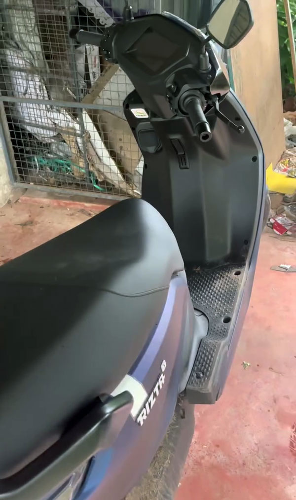 Ather Rizta Electric Scooter Ather Rizta Electric Scooter