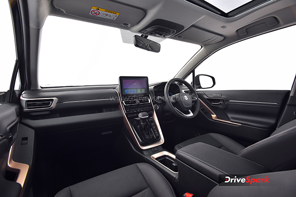 Maruti Invicto Sales