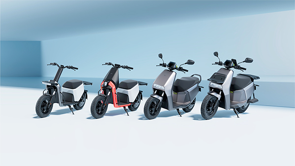 Ola EV Launches New Gig and S1Z Range Scooters