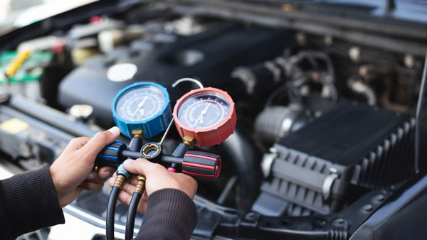 Car AC Repair