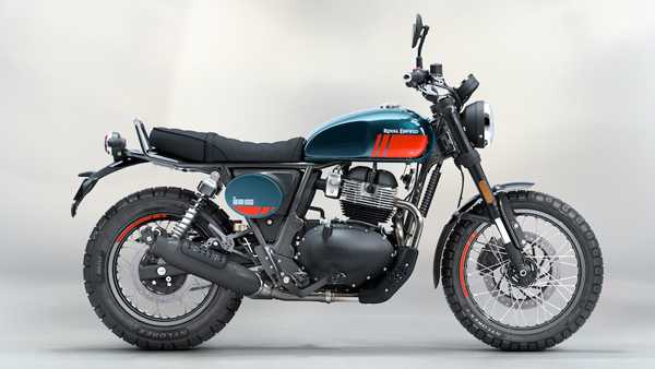 Royal Enfield Bear 650 Launch Details