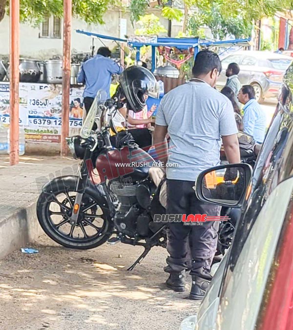 Royal Enfield Goan Classic 350 Design