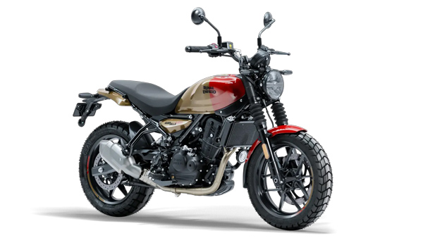 Royal Enfield Motorcycles October 2024 Sales