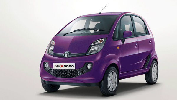New Tata Nano Expected Features