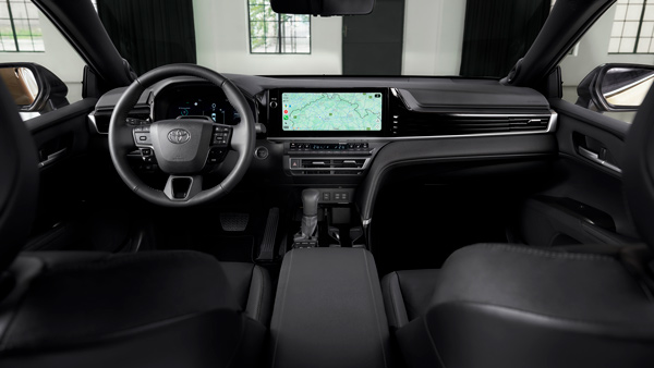 Toyota Camry Hybrid Launch Details