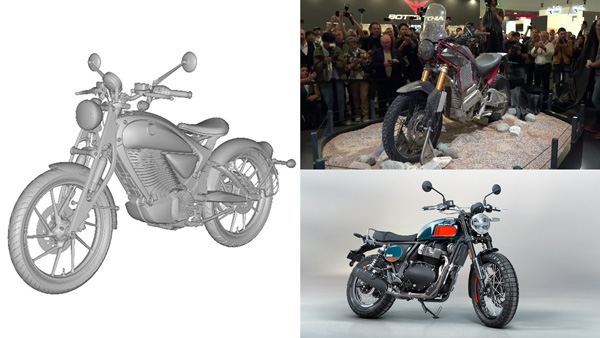 Royal Enfield Upcoming Motorcycles All Details