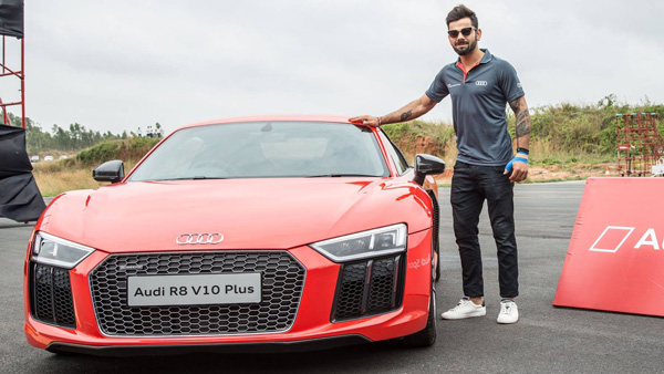 Porsche 911 Virat Kohli