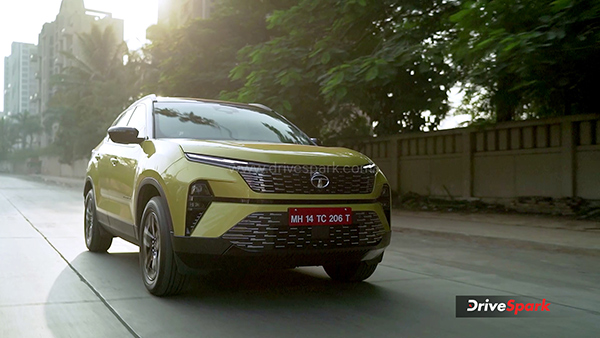 Tata Harrier November 2024 Sales Tata Harrier November 2024 Sales