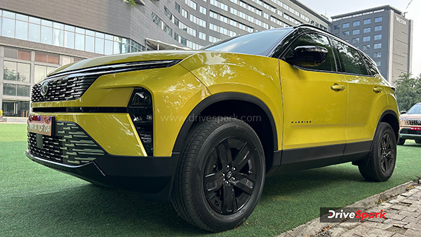 Tata Harrier November Sales Tata Harrier November Sales