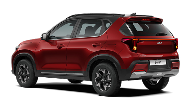 Kia Sonet Crossed 1 Lakh Sales Units
