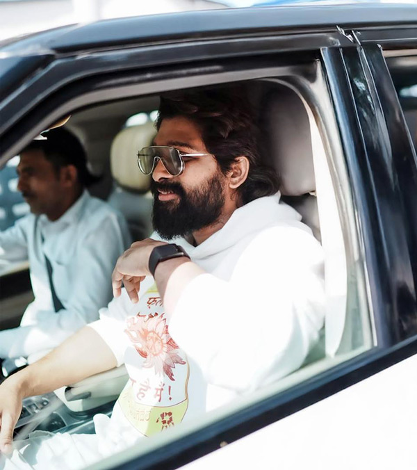 Actor Allu Arjun Arrest Check his Cars Collection Actor Allu Arjun Arrest Check his Cars Collection