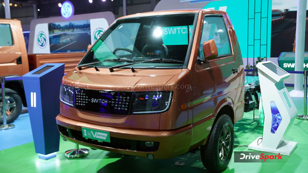 Commercial Vehicles Auto Expo 2025