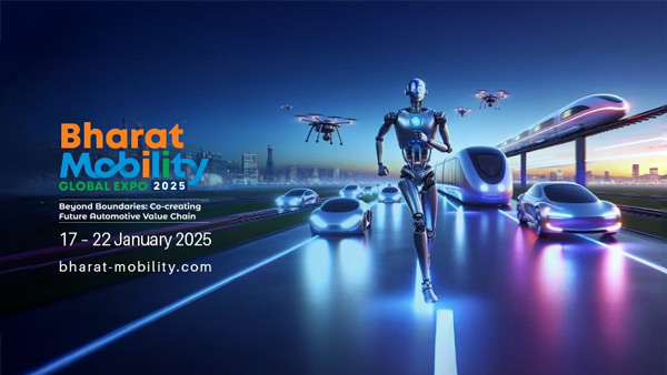 Bharat Mobility Expo 2025 Dates and Venues