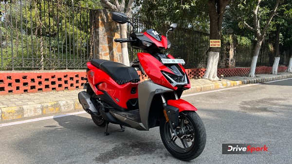 India Best Mileage Herp Xoom