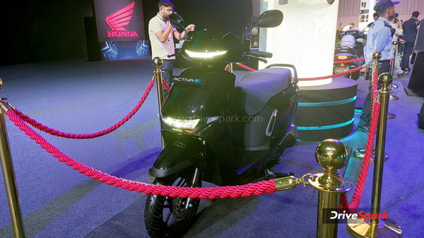 Honda Activa e Price