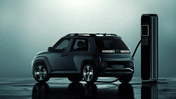 HyundaiWill Set Up 600 Ev Charging Stations