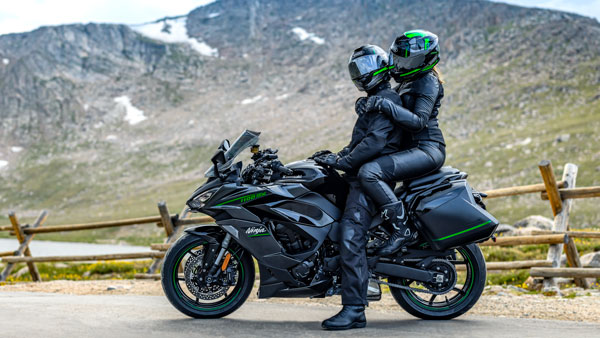 Kawasaki New Ninja 1100sx Bookings