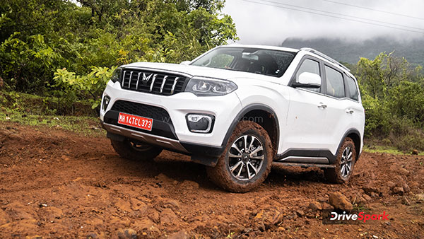 Mahindra Scorpio November 2024 Sales Mahindra Scorpio November 2024 Sales