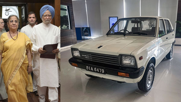 Manmohan Singh Automotive Industry
