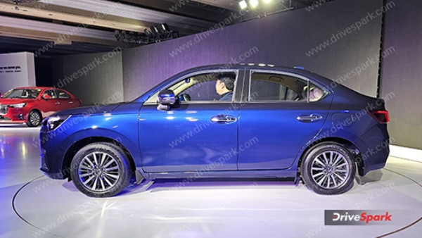 Honda Two Generations Amaze Cars