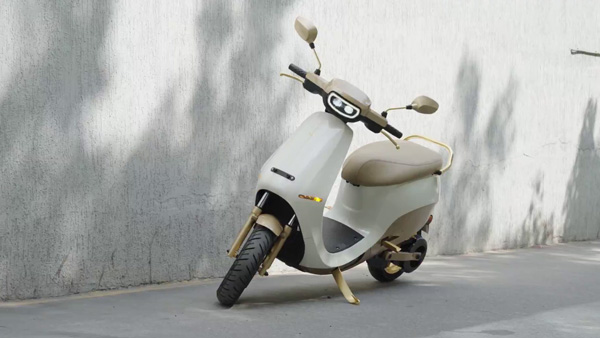 Ola S1 Pro Sona Special Edition