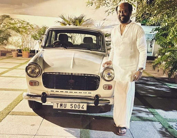 rajinikanth luxury cars details rajinikanth luxury cars details