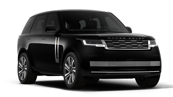 Range Rover Sv Autobiography