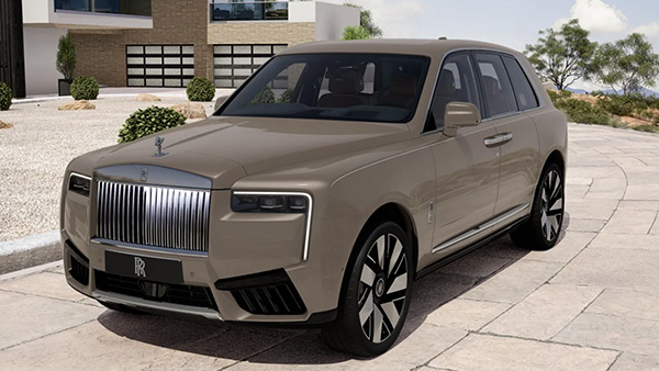 Pushpa Hero Allu Arjun Rolls Royce