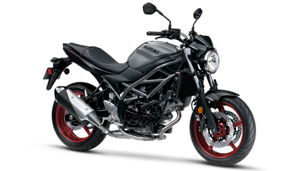 Suzuki sv 650 Launch In 2025