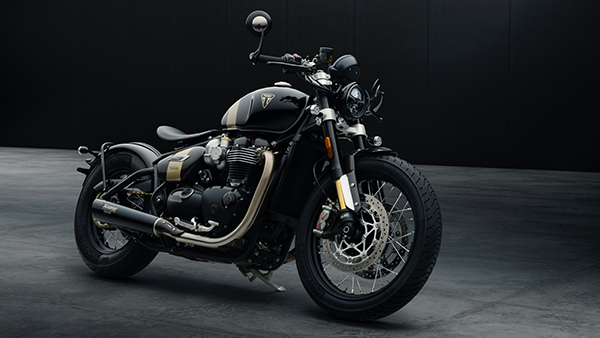 Bobber Tfc Limited Edition