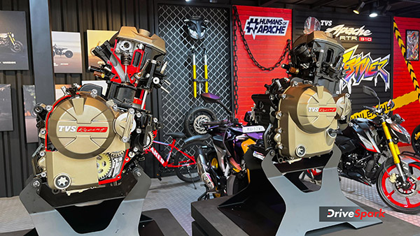 RTXD4 Engine Unveiled RTXD4 Engine Unveiled